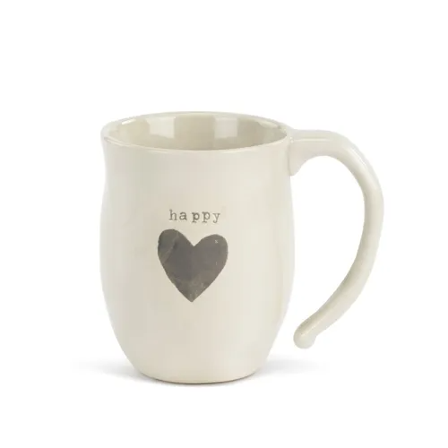 Heart Mug