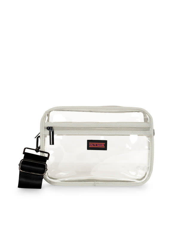 Drew Clear Crossbody