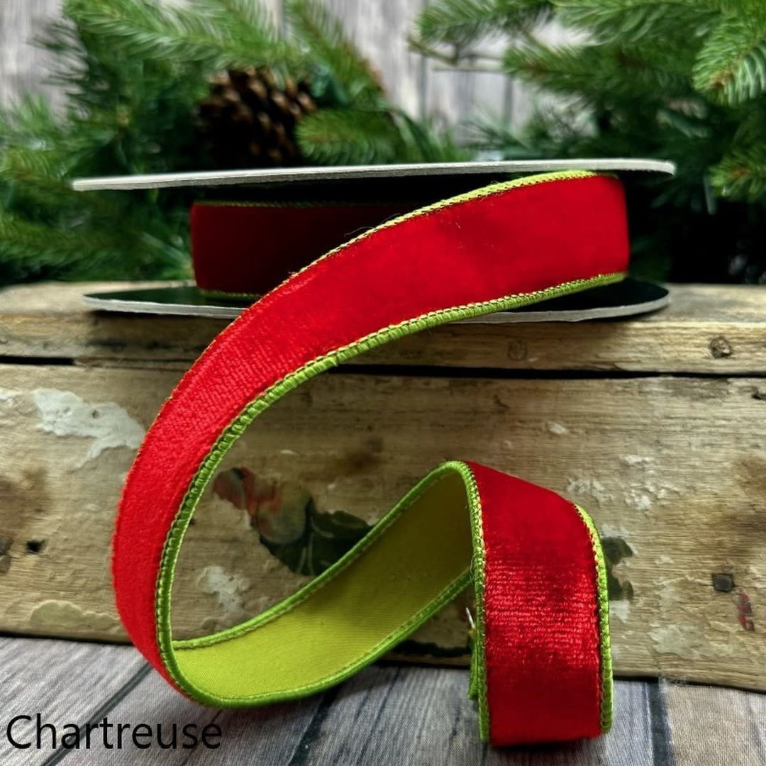 1" Lush Velvet Program