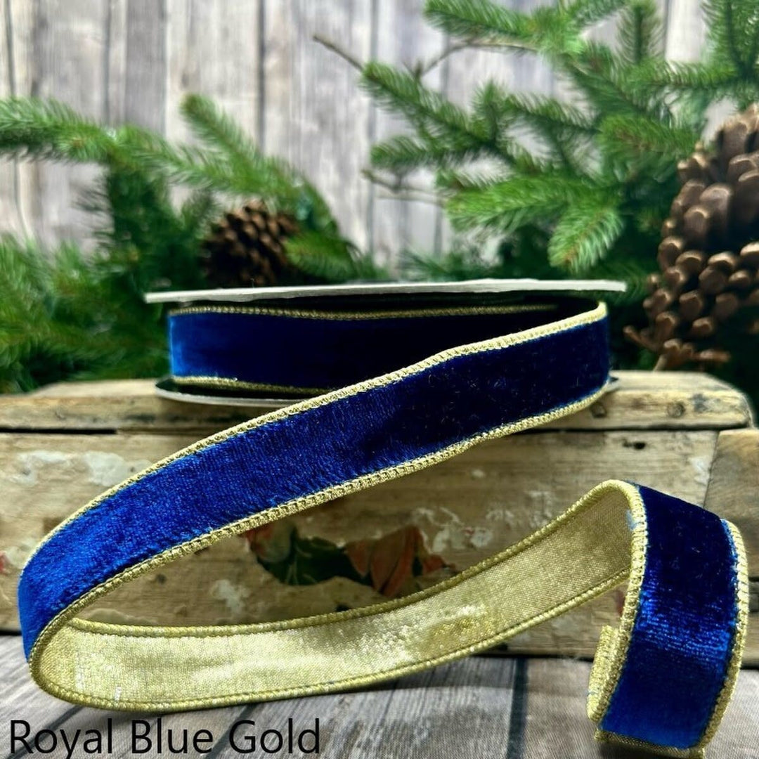 1" Lush Velvet Program