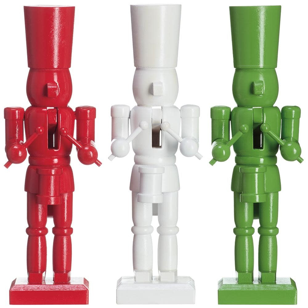 12" Nutcracker Mixed