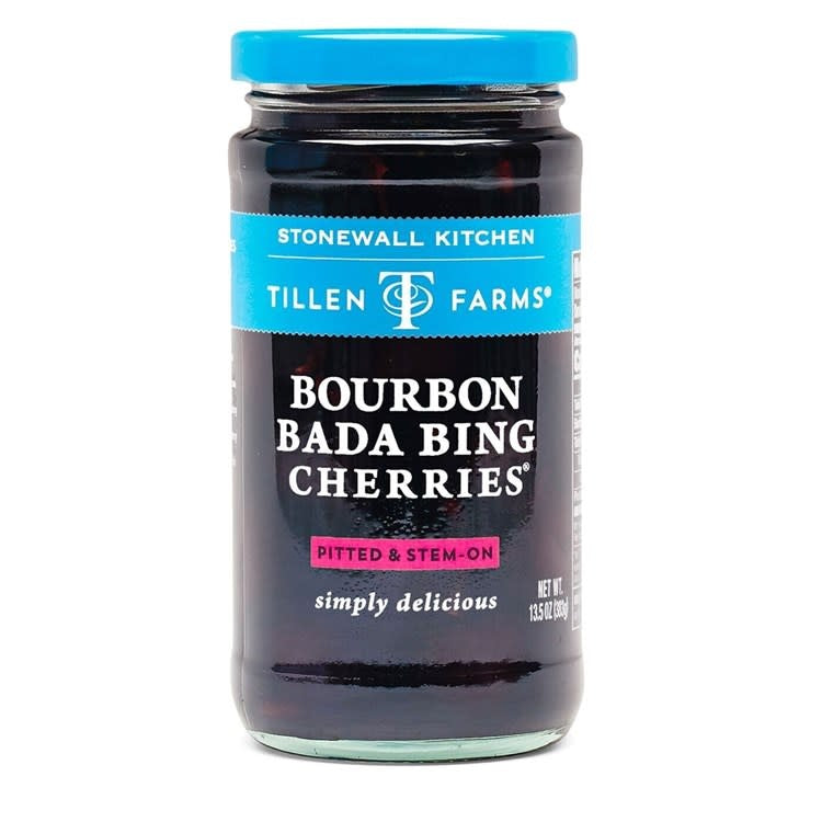 13.5oz Bourbon Bada Bing Cherries