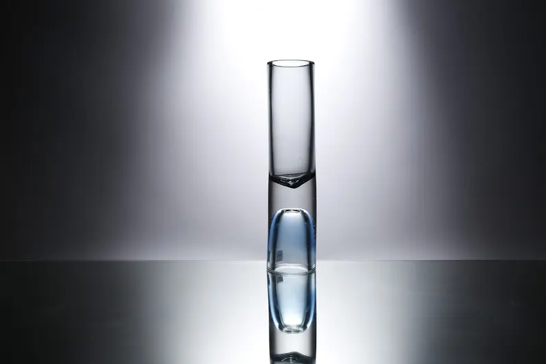 13.8'' - Glass Cylinder