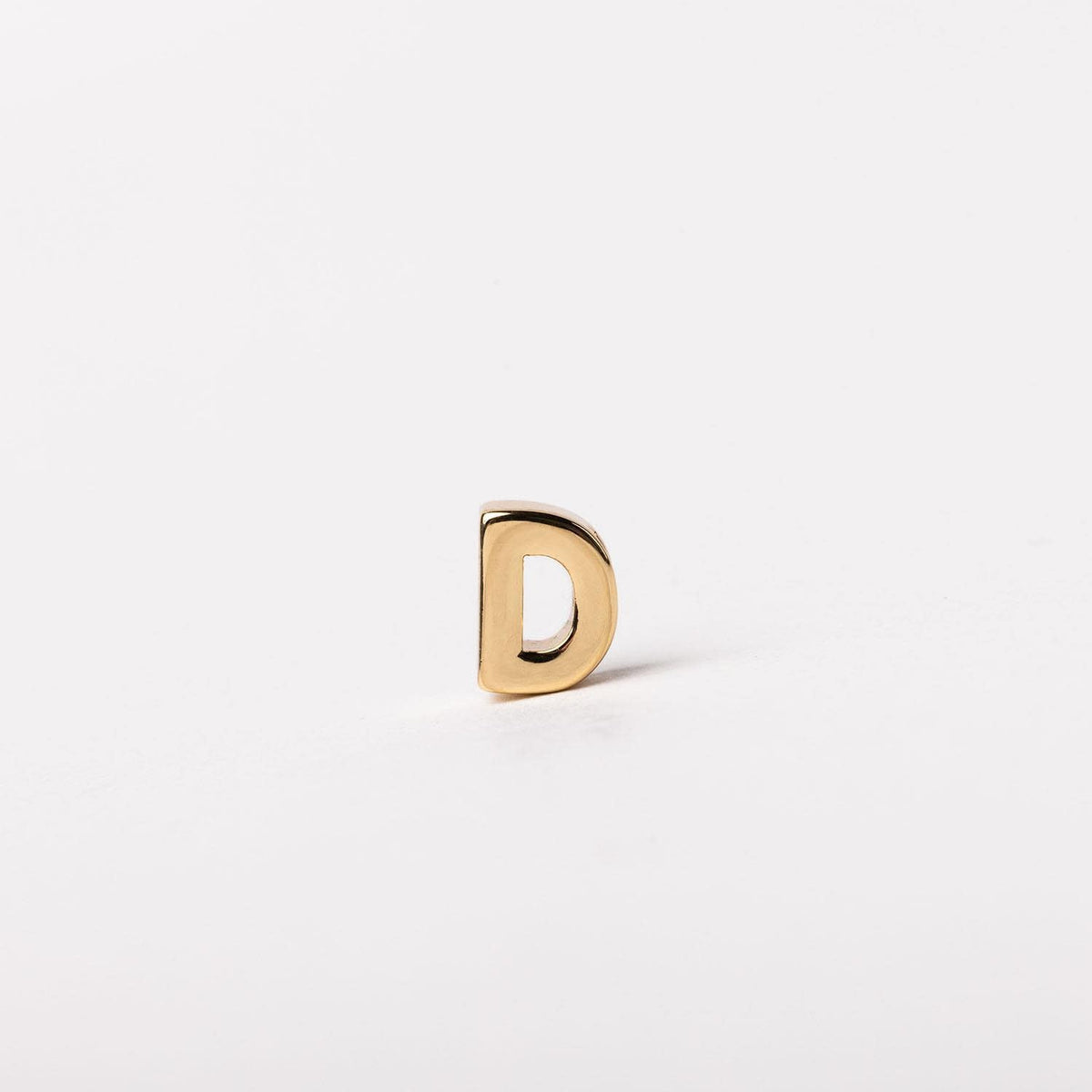 Gold-tone Charm Luxe bar necklace with delicate chain link detailing