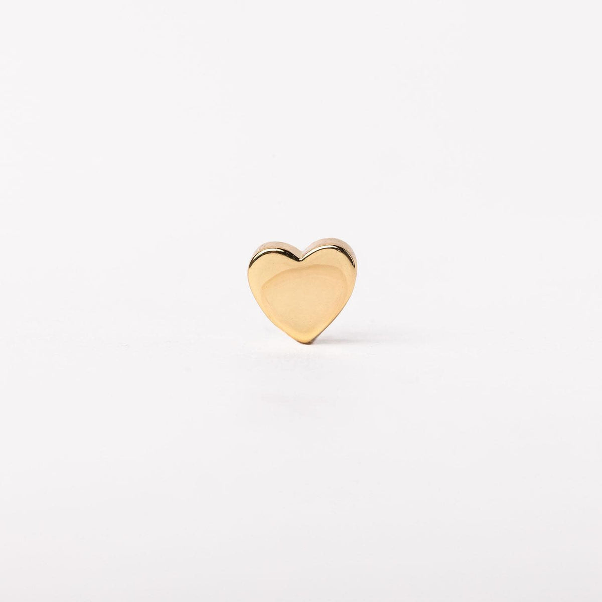 Gold-tone Charm Luxe bar necklace with delicate chain link detail