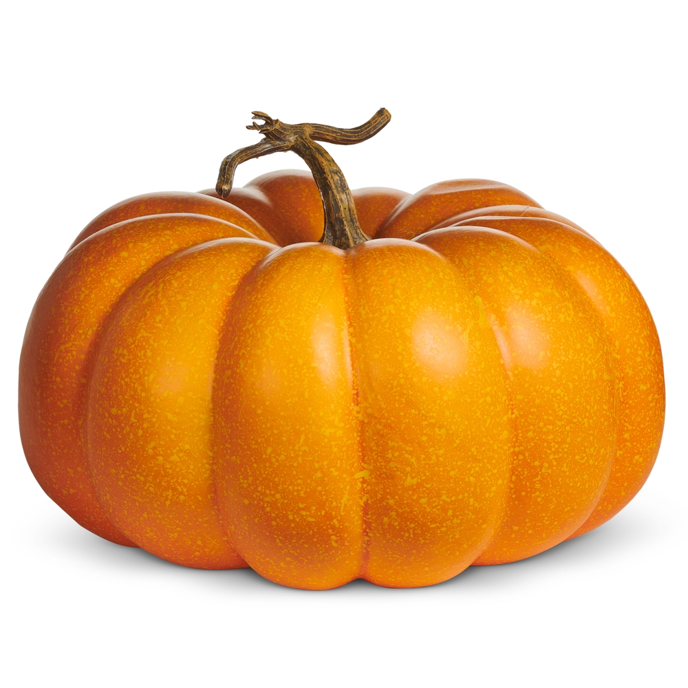 15" Orange Pumpkin