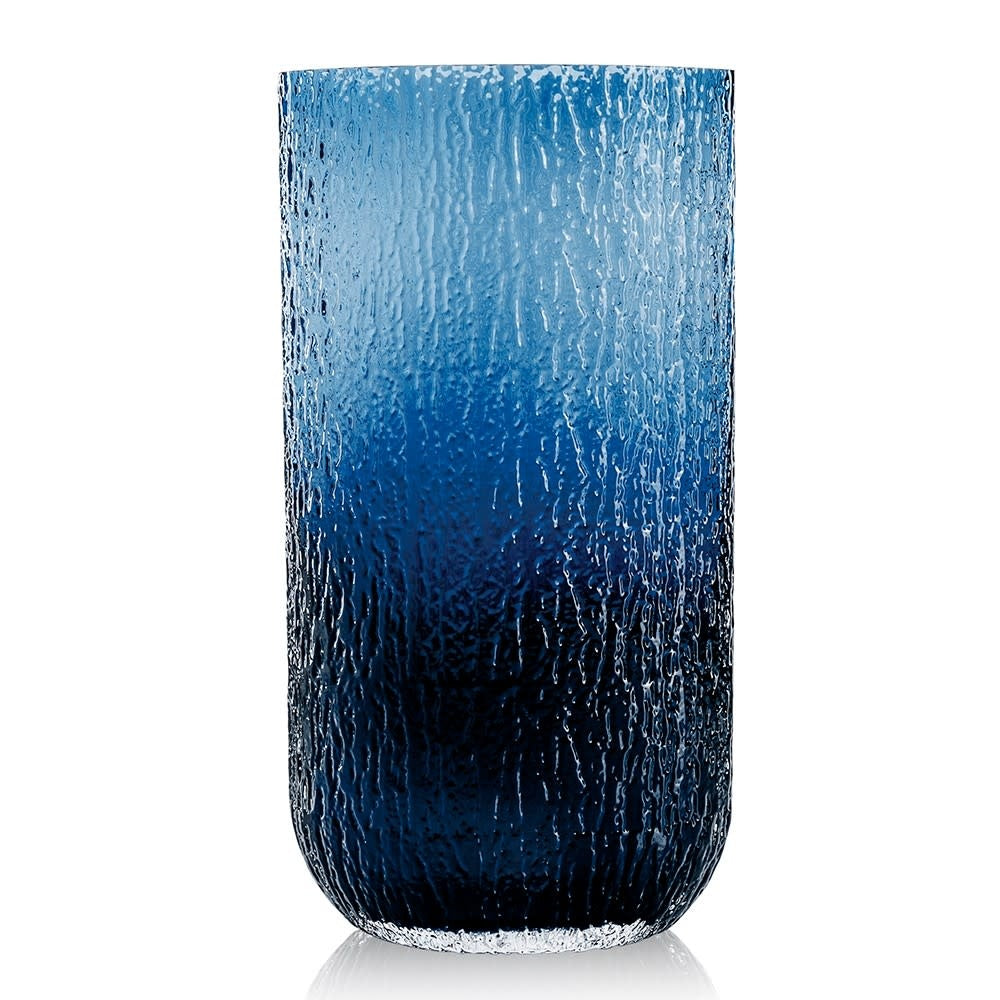 15.7" - Glass Vase