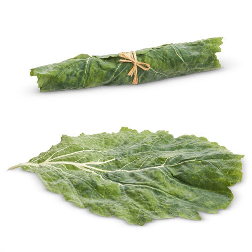 17” Cabbage Leaf Placemat