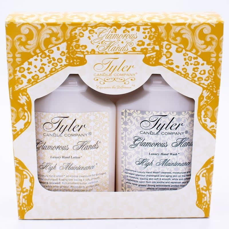 Glamorous Hands Gift High Maintenance