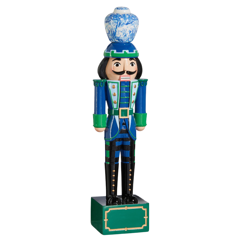 19" Black Watch Nutcracker - Sold Individually