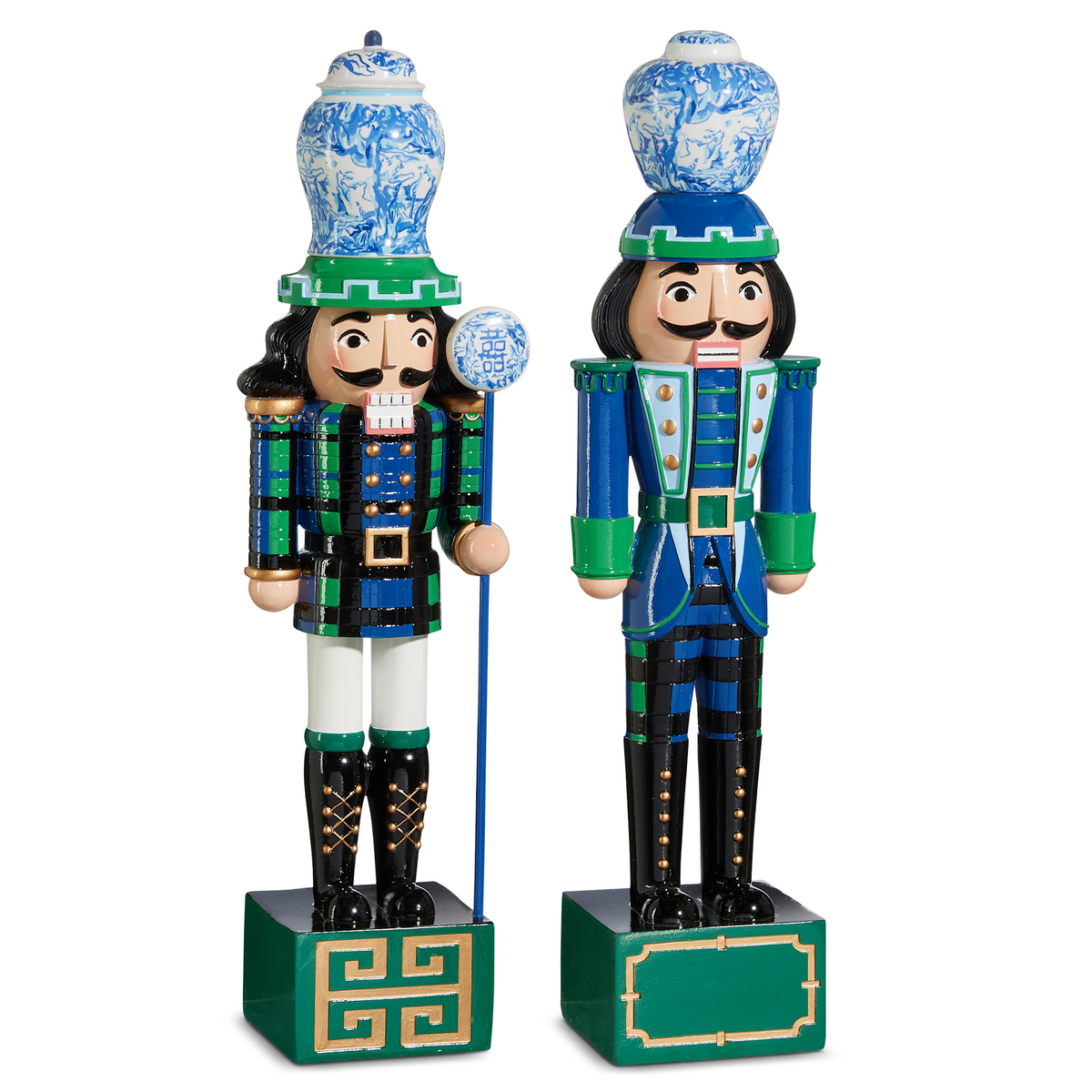 19" Black Watch Nutcracker - Sold Individually