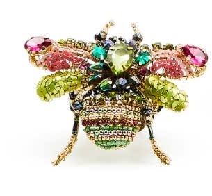 Beetle Napkin Ring - Sold Individually
