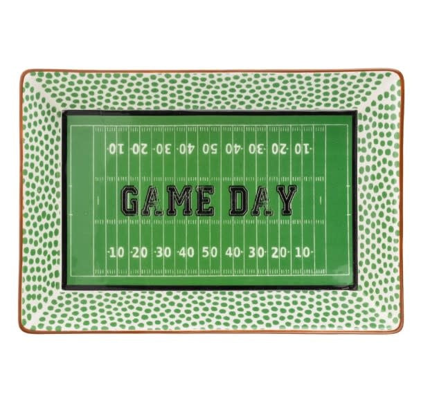 Football Fever Platter