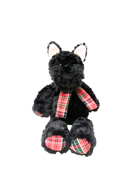 Mary Meyer Marshmallow Sootie Scottie Dog