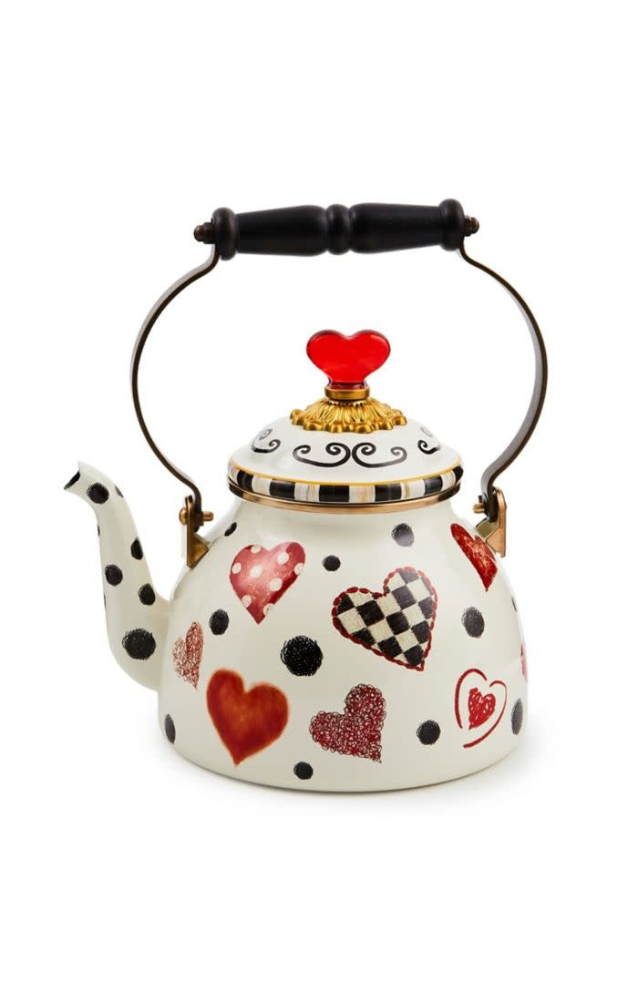 2 Quart Tea Kettle
