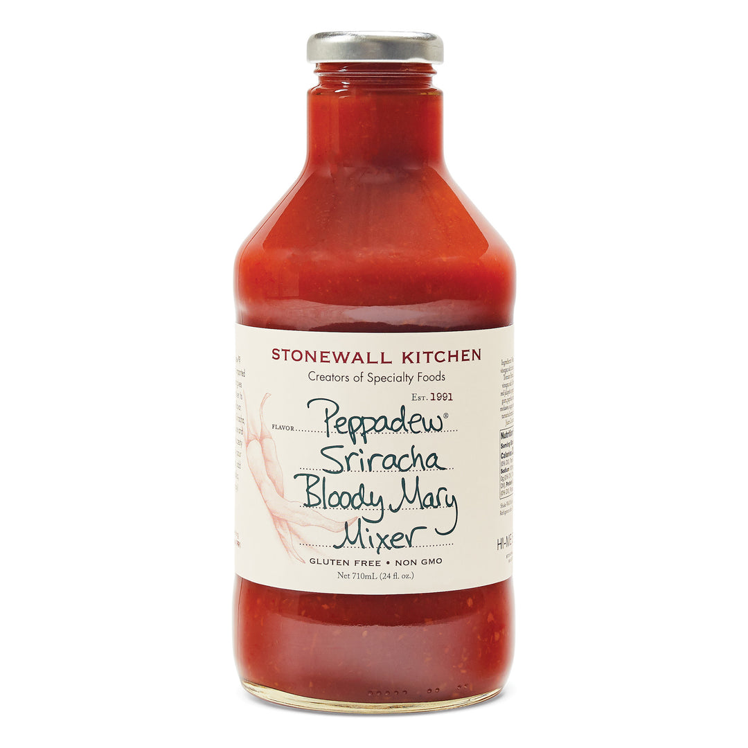 24oz Peppadew Sriracha Bloody Mary Mixer