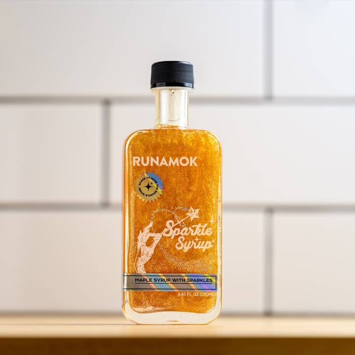 250ml Sparkle Syrup
