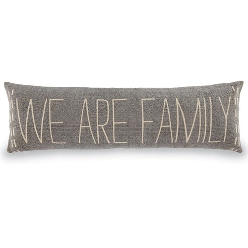 WE ARE FAMILY -FAMILY LONG PILLOW