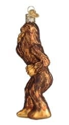 Sasquatch Ornament