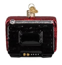 24 Hr Christmas Channel Ornament