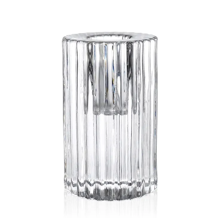 3.1" - Eiffel Taper Candle Holder
