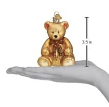 Teddy Bear Ornament
