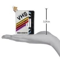 Vhs Tape Ornament