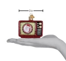 24 Hr Christmas Channel Ornament