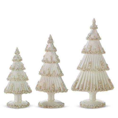 Pearl Ribbed Trees