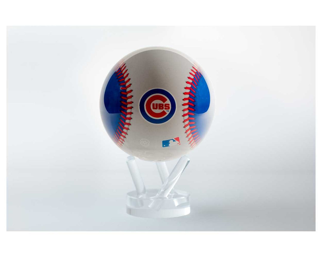 4.5" MLB Chicago Cubs Globe with Base