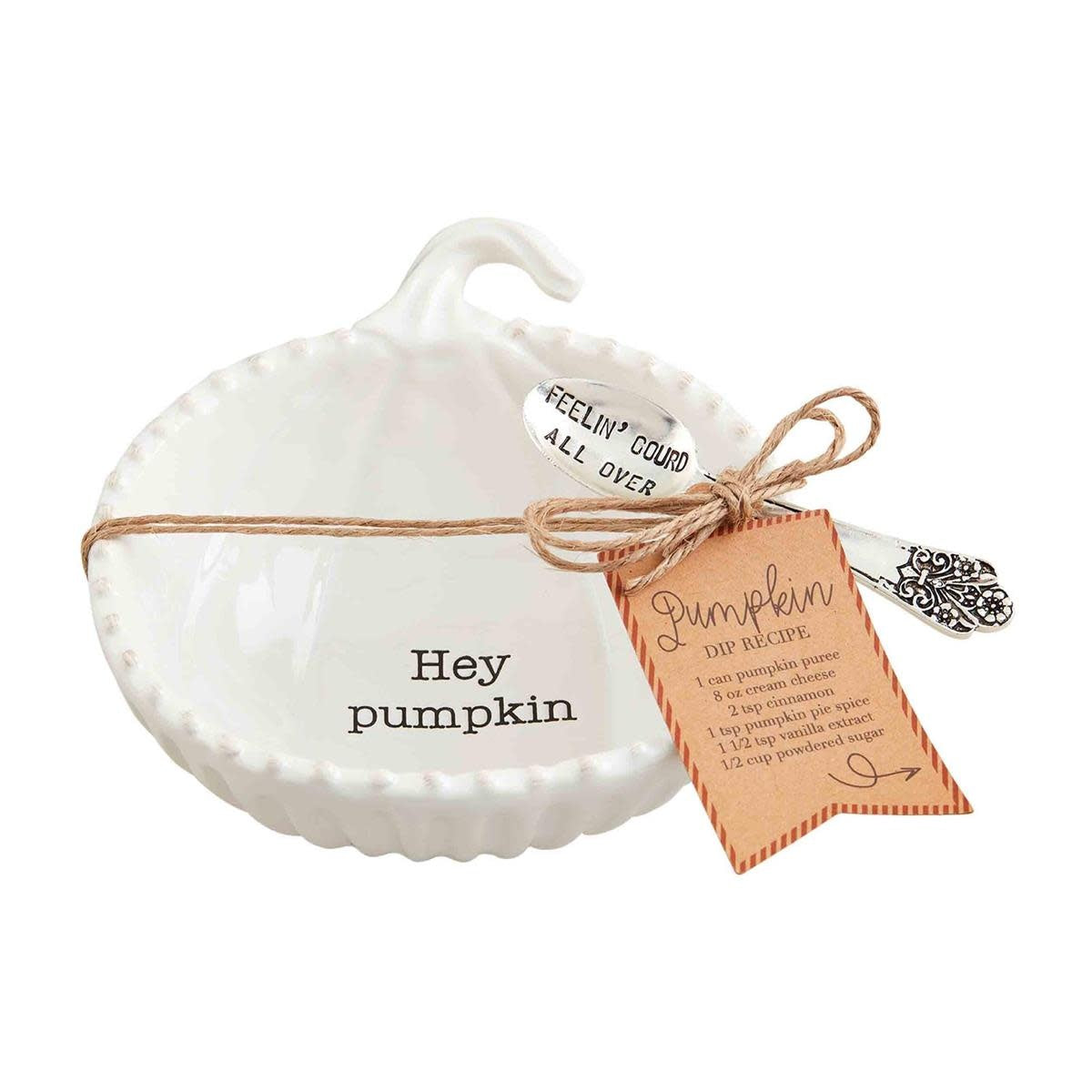 Glazed terracotta tidbit bowl with twisted rim detail