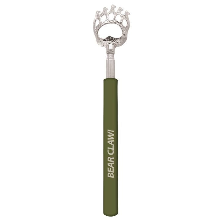 The Claw! Extendable Back Scratcher