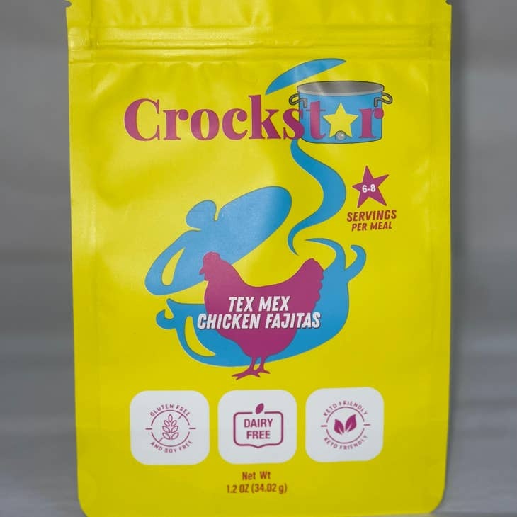 Tex Mex Chicken Fajitas