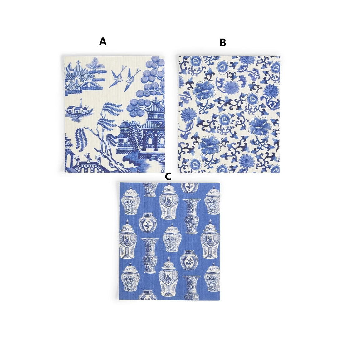 Blue Willow Multipurpose Kitchen Cloth