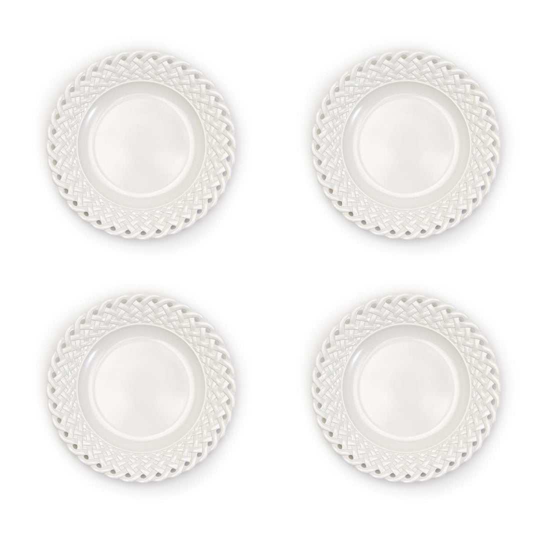 Lattice Salad / Dessert Plates