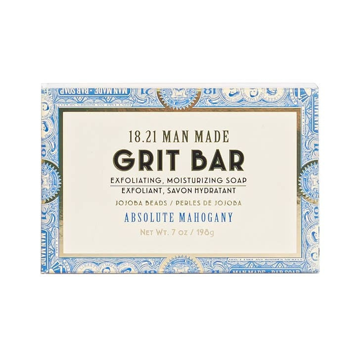 Grit Bar Soap