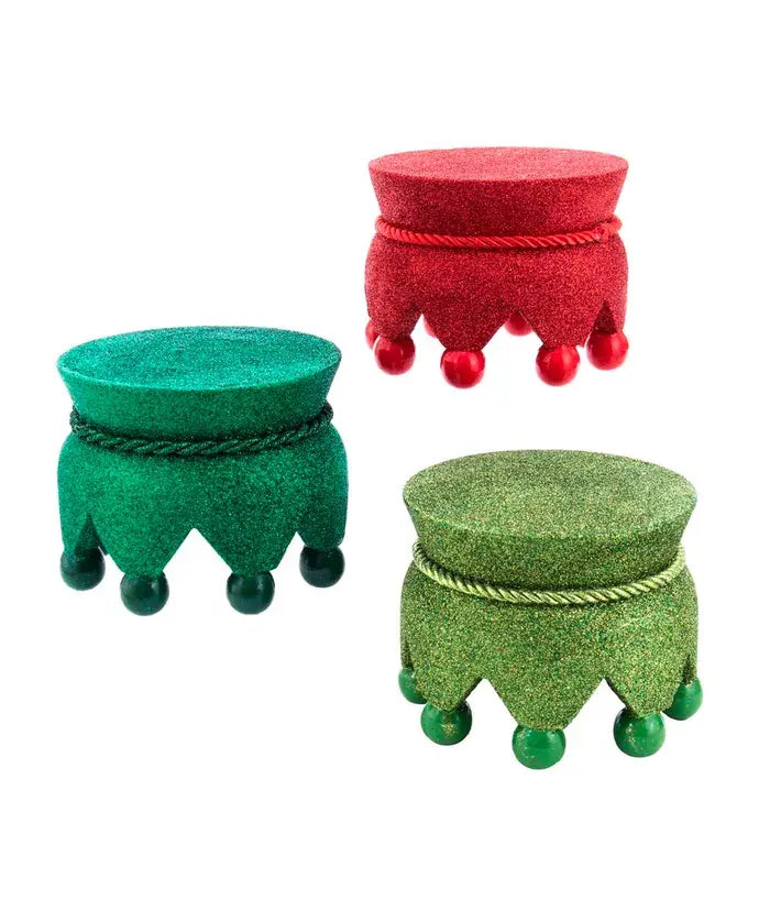 Wooden Hollywood Nutcracker Base measuring five inches wide with a classic silhouette.