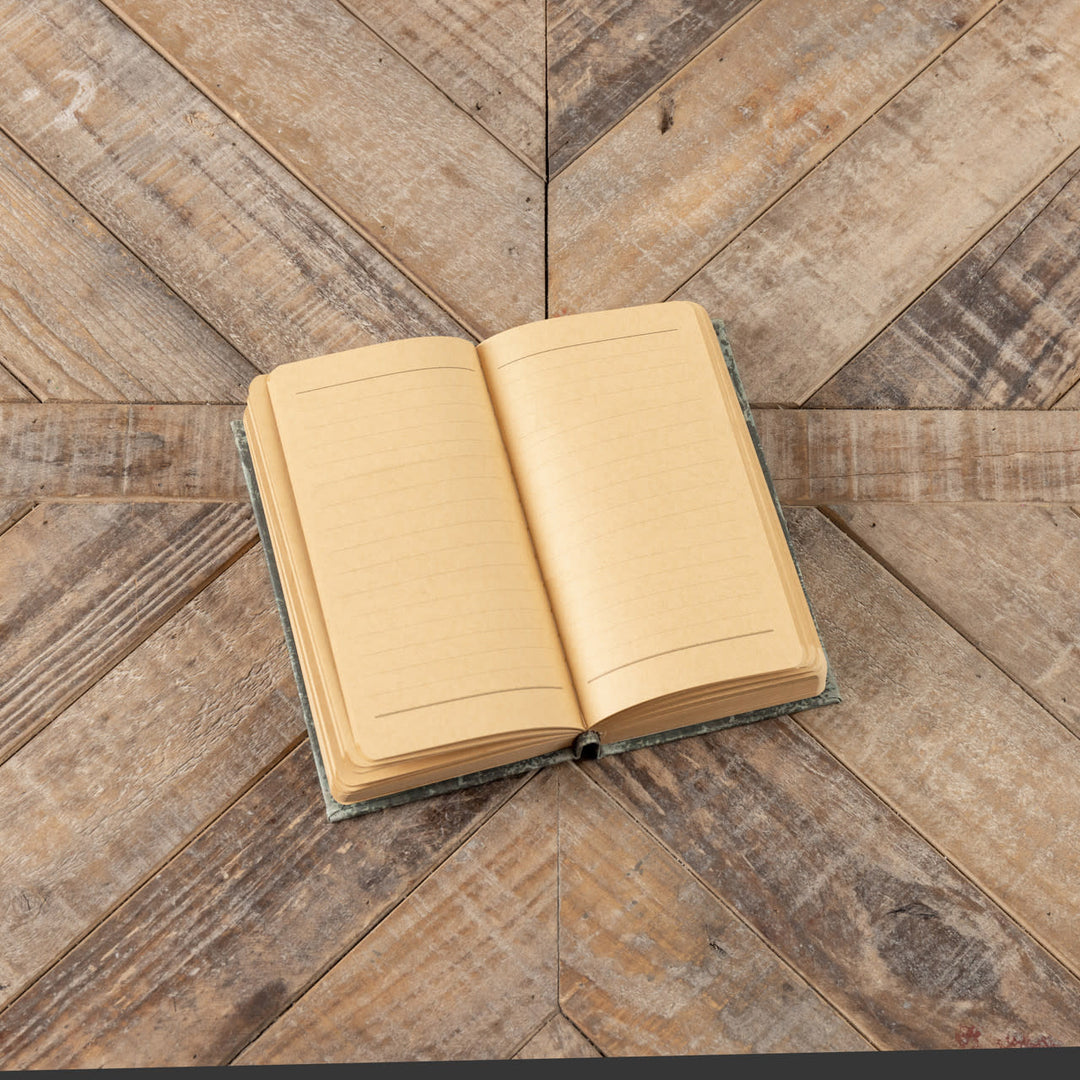 7" The Orbs of Heaven Journal