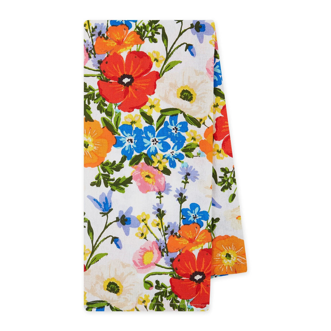 Summer Meadow Dishtowel