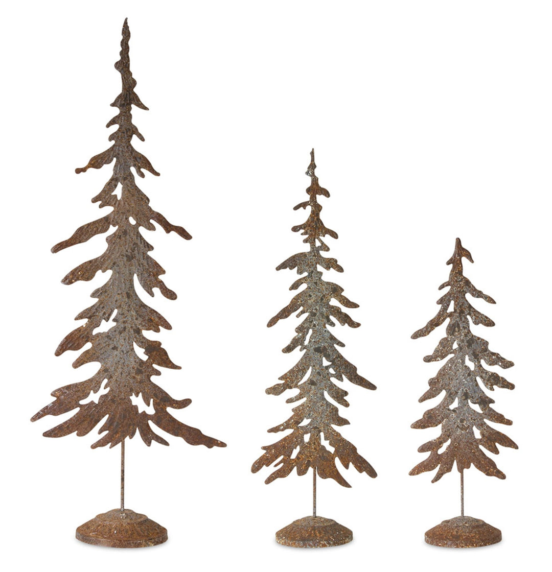 Metal Tree - Sold Individually