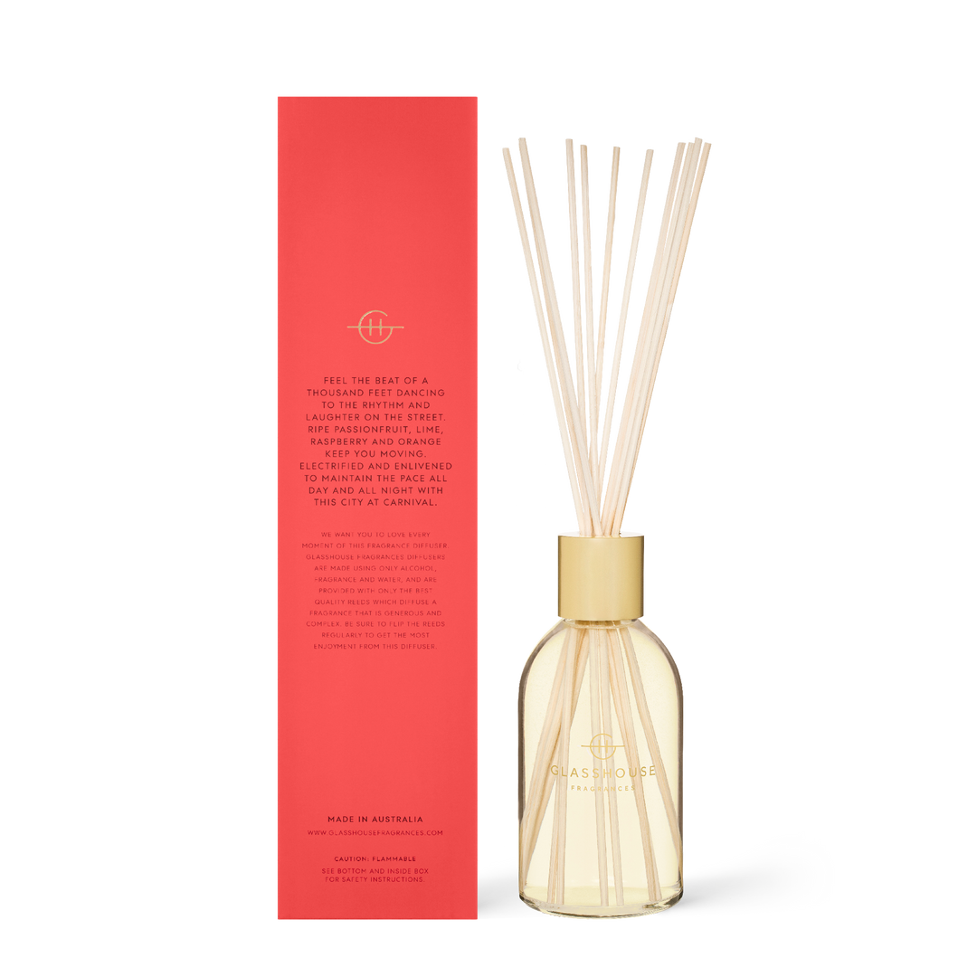 8.4 Fl. Oz One Night in Rio Diffuser
