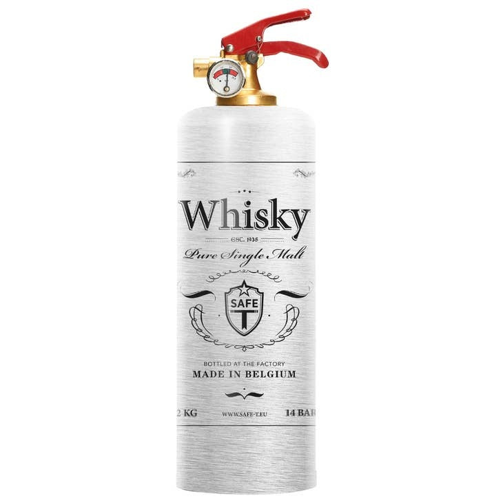 Design Fire Extinguisher