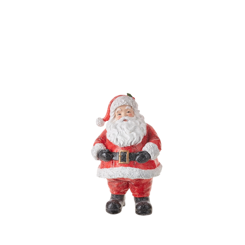 9" Vintage Santa - Sold Individually