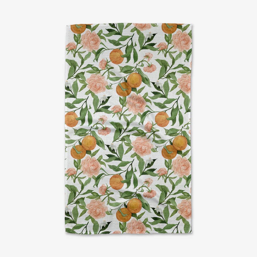 Spring Tea Towel