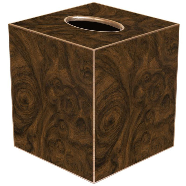 Tissue Box Cover Paper Mache