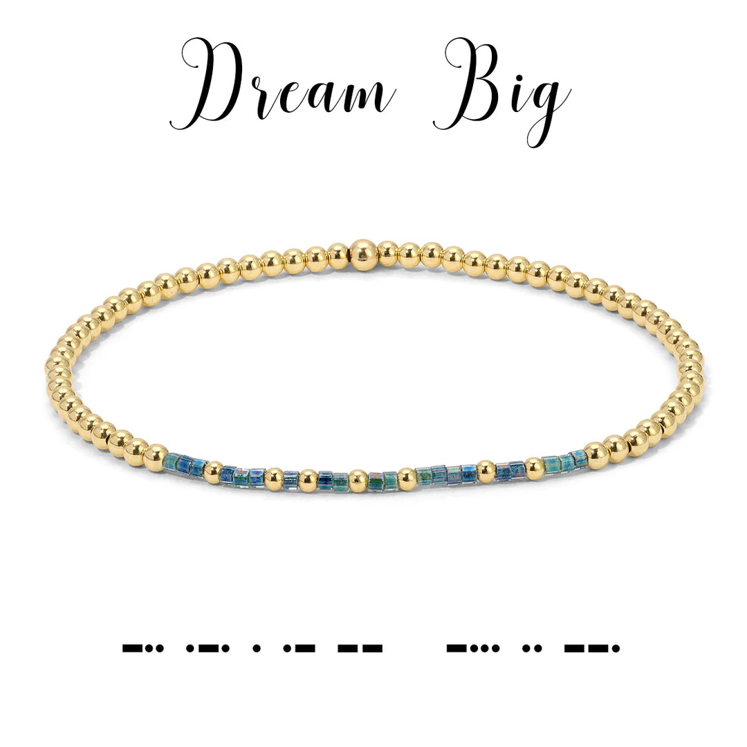 Dream Big Bracelet