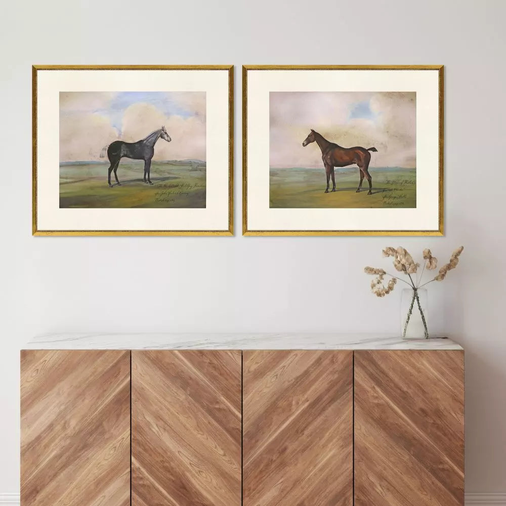 Equestrian II SOLD INDIVIDUALLY