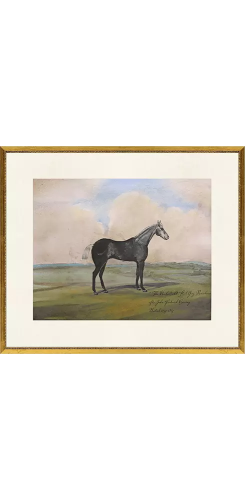 Equestrian II SOLD INDIVIDUALLY