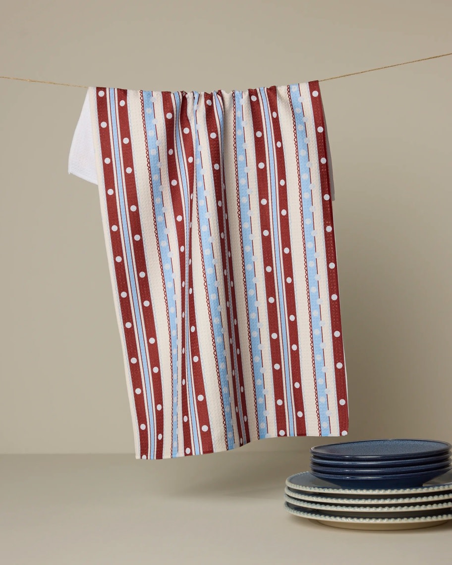 Everyday Tea Towel