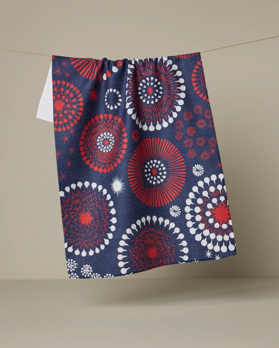 Everyday Tea Towel